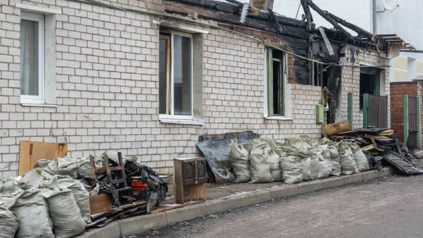 24/7 Emergency Smoke Odor Removal experts in Jackson, KY